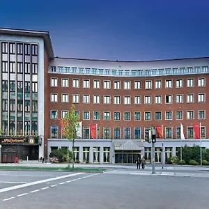 Excelsior Hauptbahnhof Otel