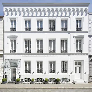 Otel Aussen Alster