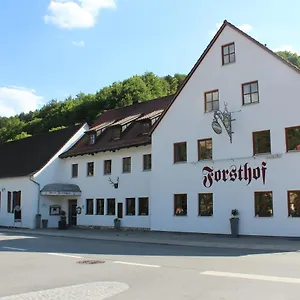 *** Hotel & Landgasthof Forsthof Duitsland