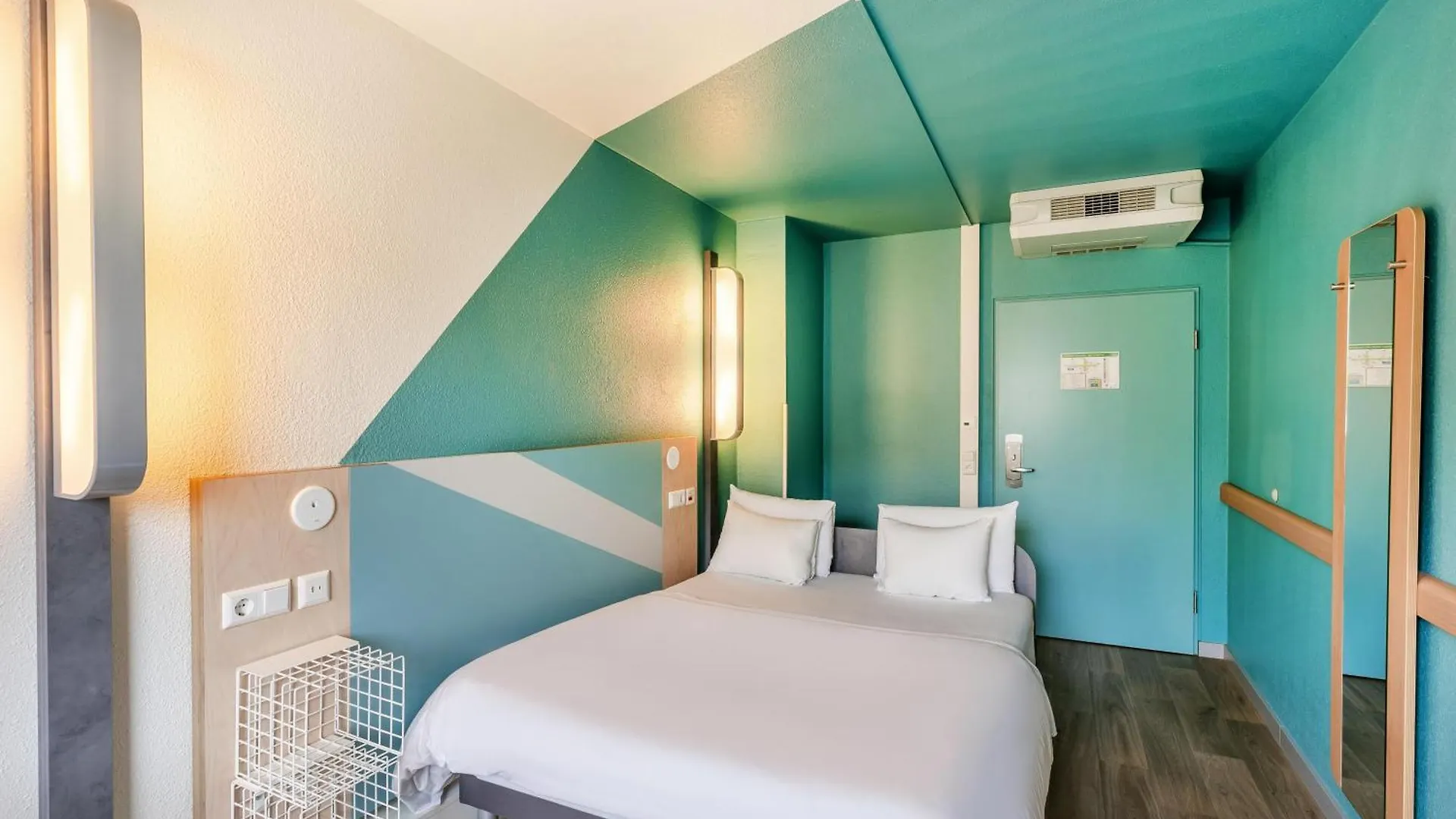Hotel ibis budget Koeln Porz