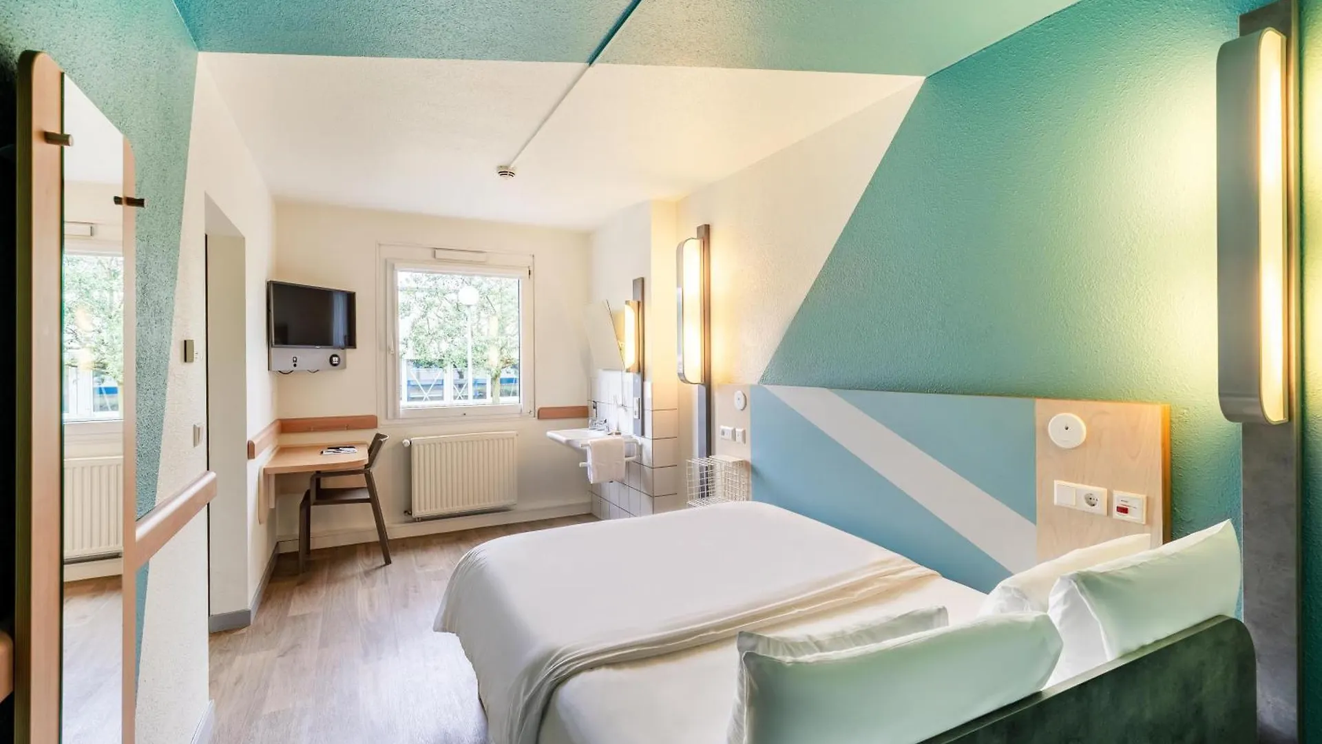 ibis budget Koeln Porz Deutschland
