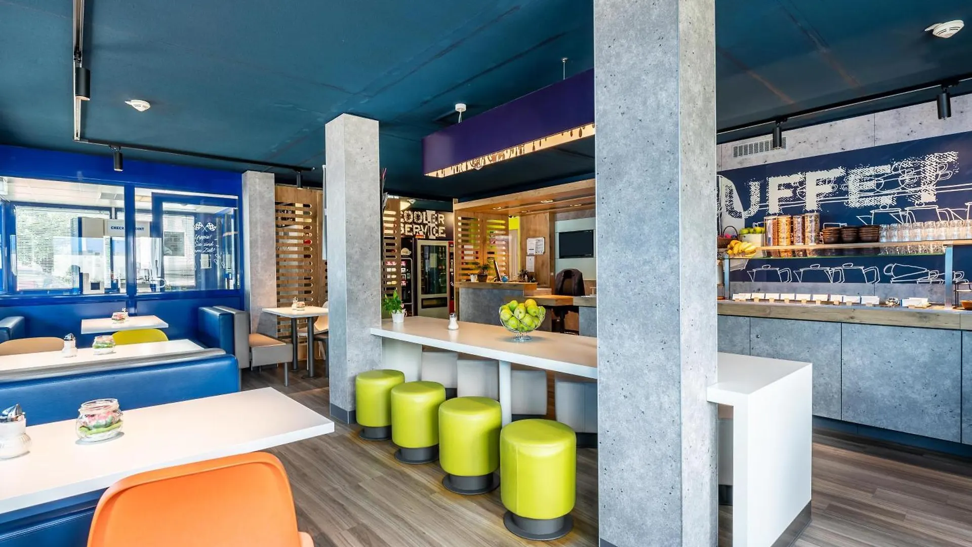 ** Hotel ibis budget Koeln Porz Deutschland