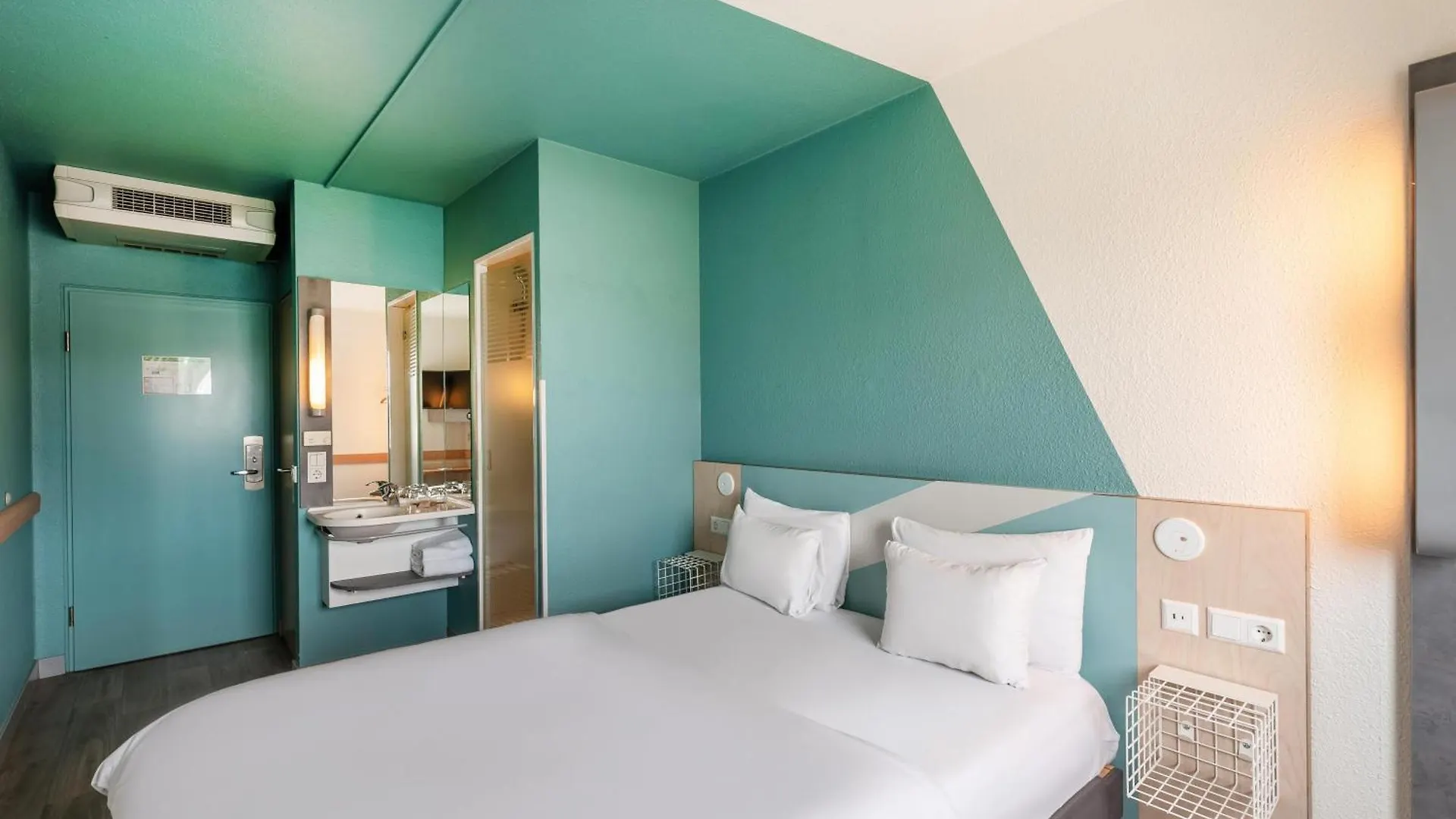 Hotel ibis budget Koeln Porz