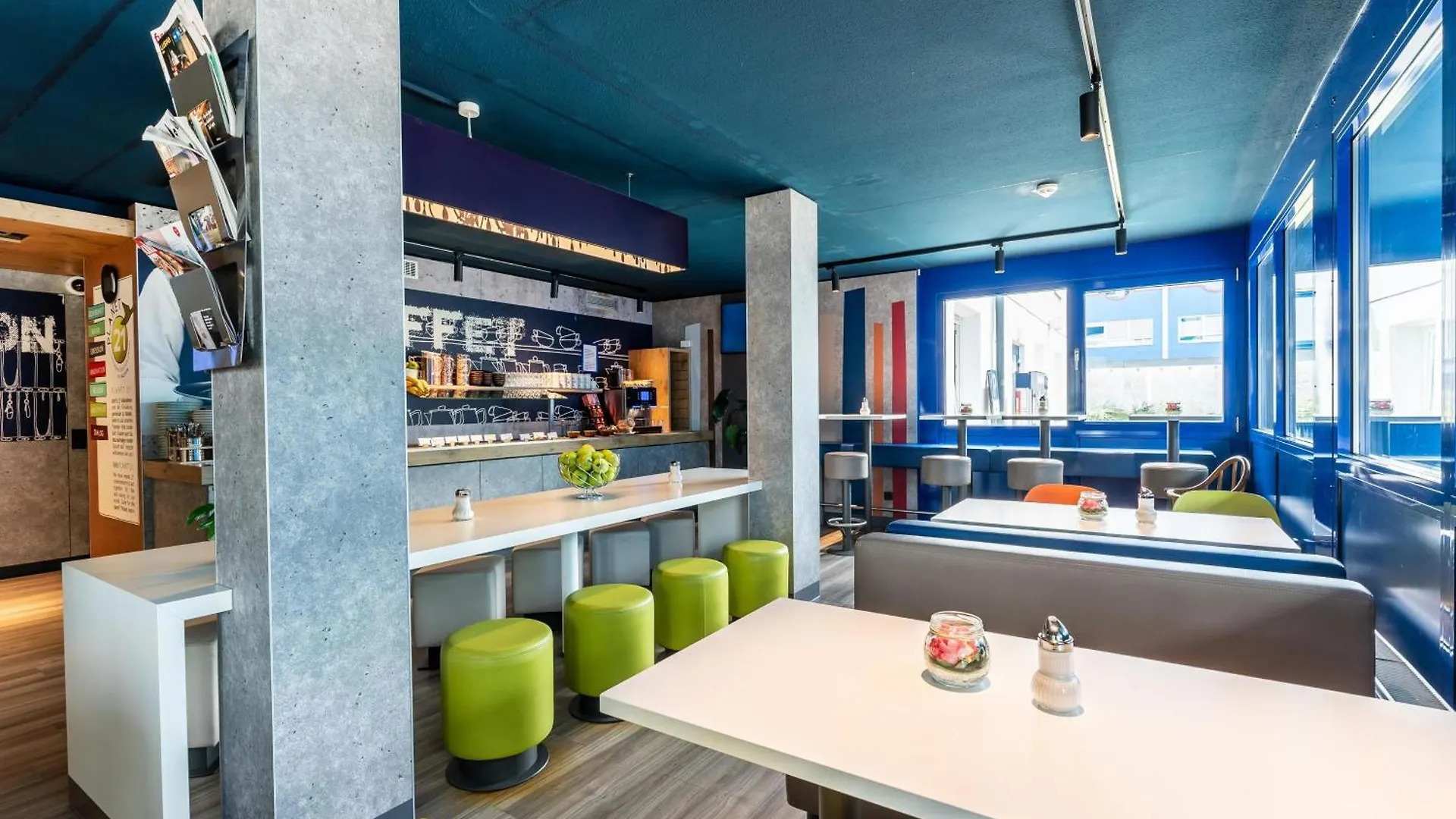 Hotel ibis budget Koeln Porz