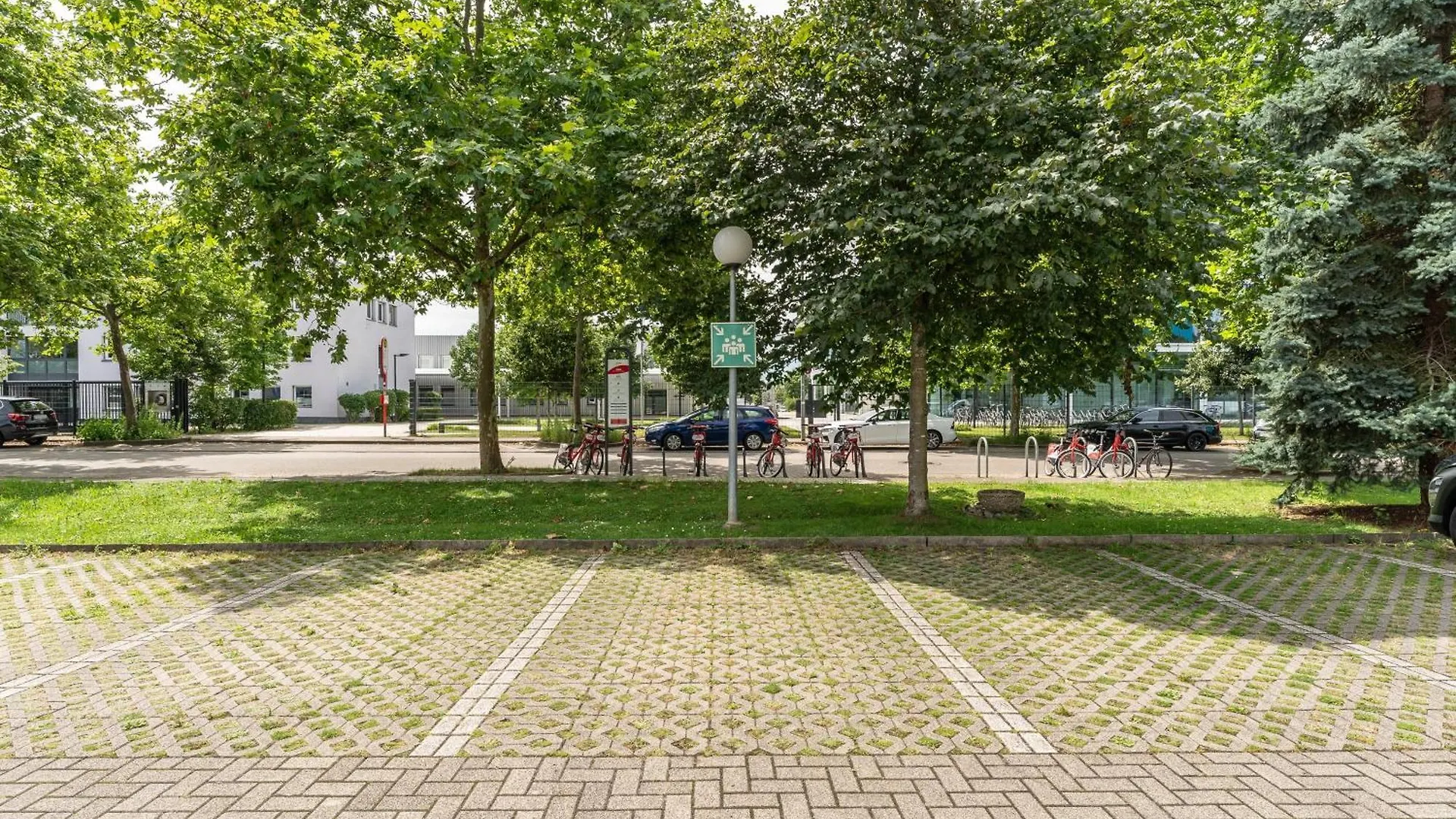 Hotel ibis budget Koeln Porz