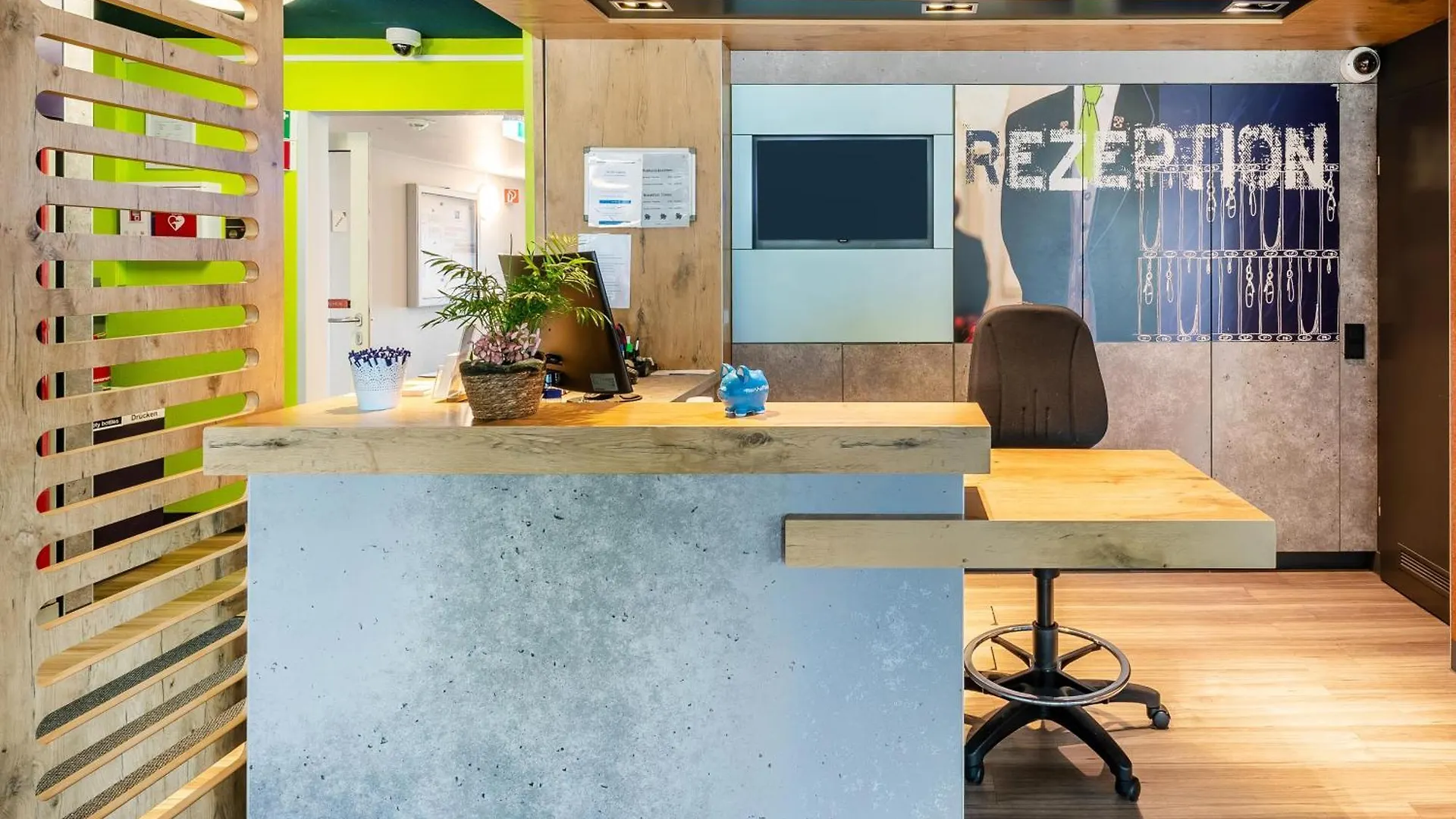 ibis budget Koeln Porz